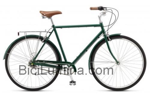 Schwinn Brighton 1 ficha técnica y opiniones
